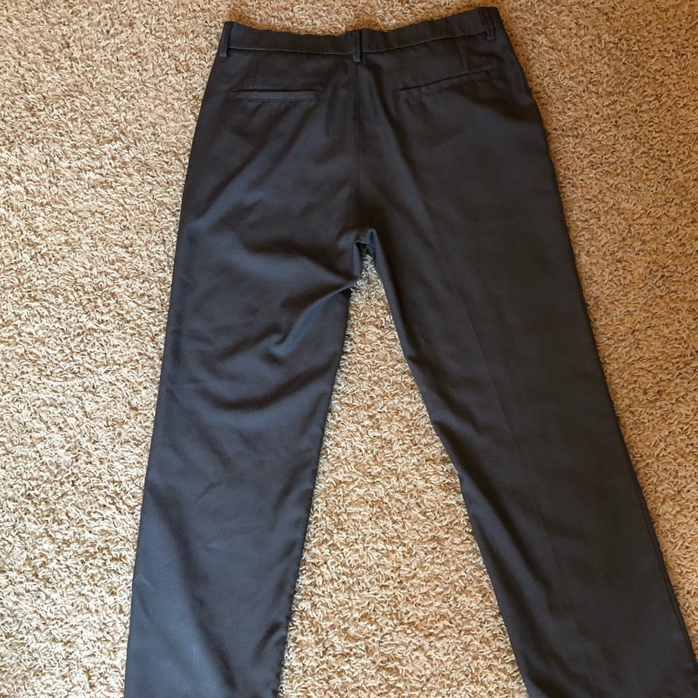 Gray dress pants - Picture 2 of 5